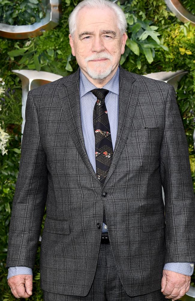 Brian Cox was offered a role in Game of Thrones. Picture: Jeff Spicer/Getty Images