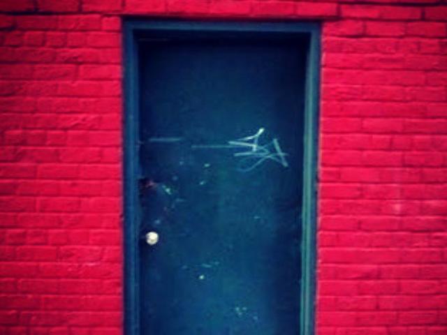 What’s hidden behind this door?