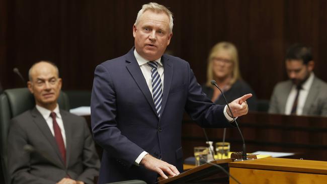 Premier Jeremy Rockliff. Picture: Nikki Davis-Jones