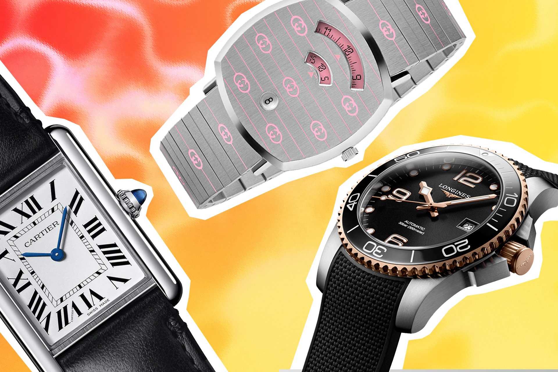 GQ Watch 5 timepieces worthy of starting any new watch collection