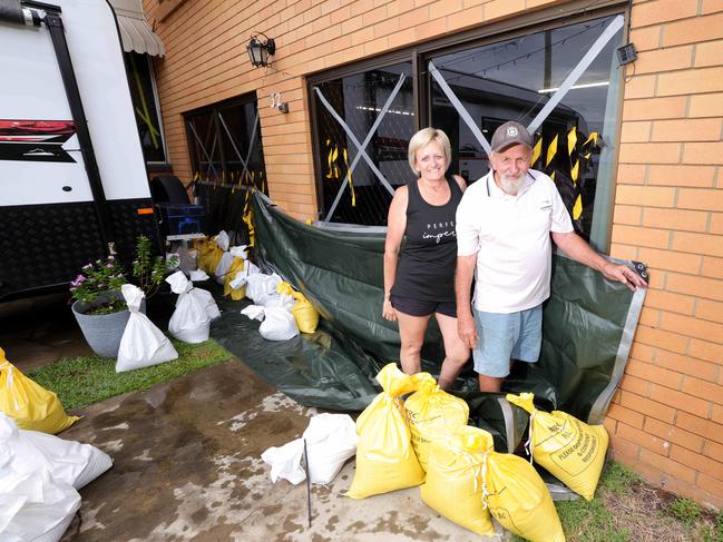 Disaster staff send to help SEQ council as TC Alfred approaches