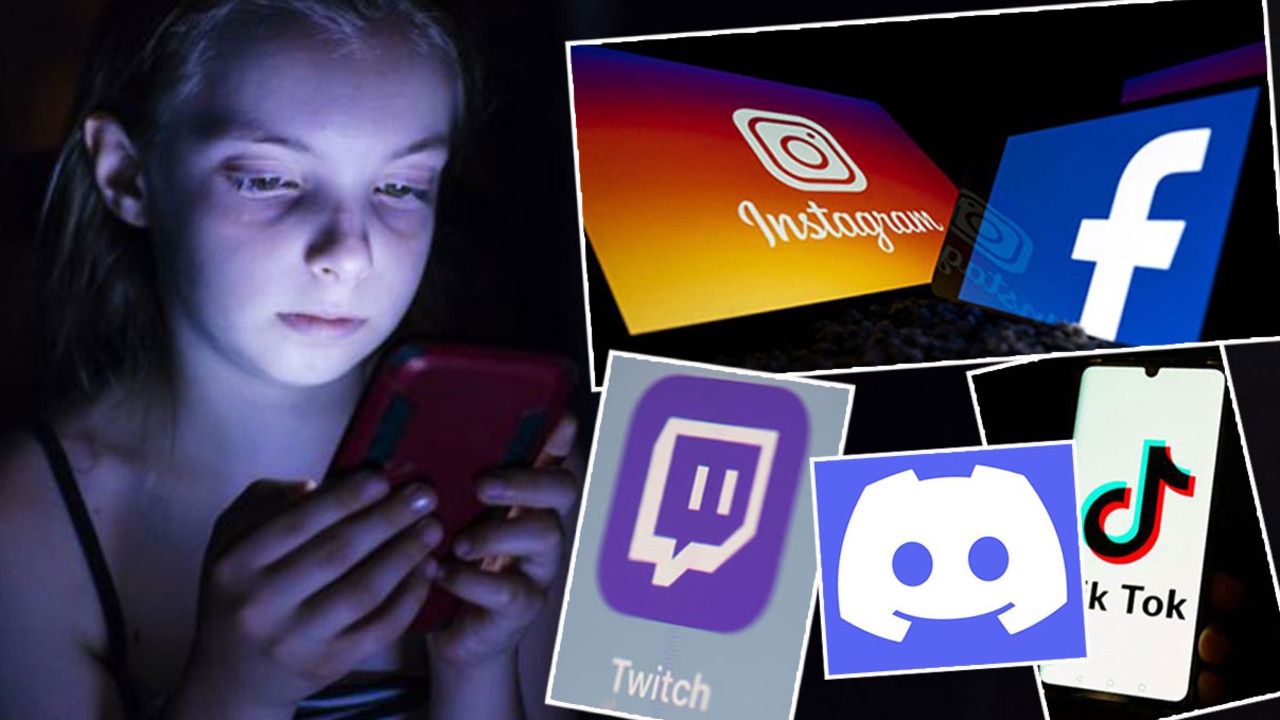 Social media giants on notice with age limits ‘on the table’