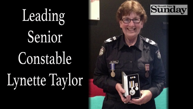 Eastern Freeway crash - remembering Leading Senior Constable Lynette Taylor