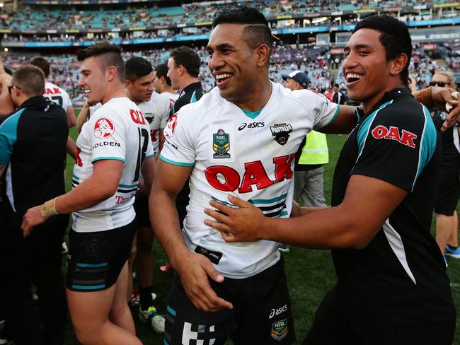 Penrith's George Jennings. Picture: Brett Costello