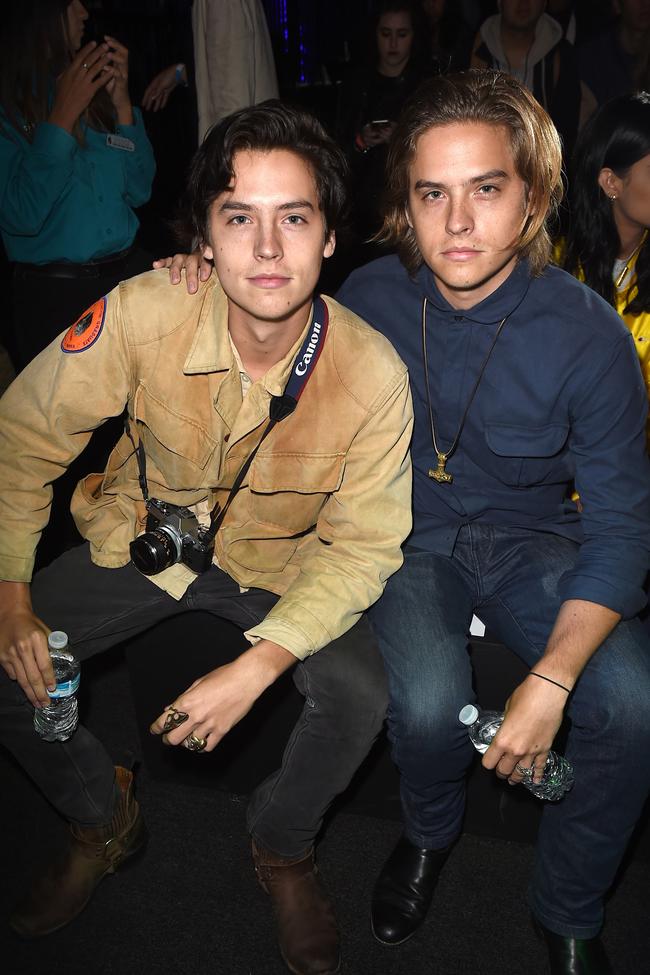 Cole and Dylan SprouseLong before they rose to fame for their roles in Disney’s The Suite Life of Zack and Cody, Cole and Dylan Sprouse played Justin in the I Saw Mommy Kissing Santa Claus, a 2001 film adaption of a song of the same name. The movie seemed to miss the mark, as it was aimed at children yet debunked the belief in Santa Claus—receiving poor reviews as a result.