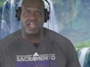 Shaq sings pop songs, is terrible