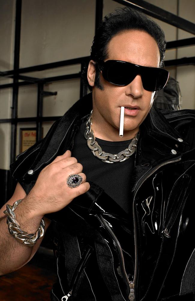 Promoter Andrew Mcmanus Denies Us Comic Andrew Dice Clay Was Doing A