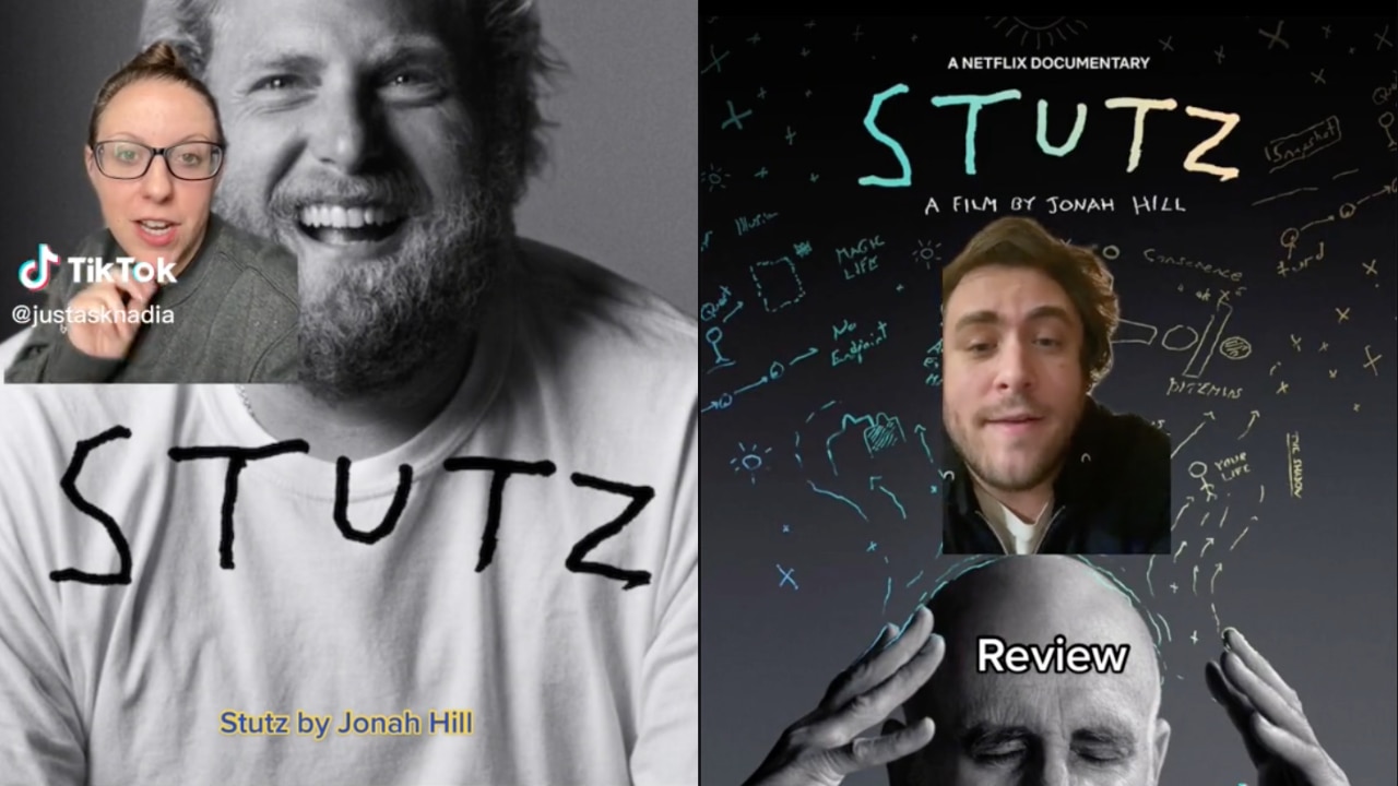 Stutz (2022) Therapist Reacts (Part 1), 46% OFF