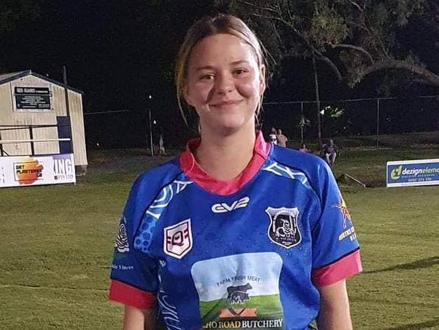 Chanelle Williams will be key to the Norths' under-17 girls in Saturday's grand final.