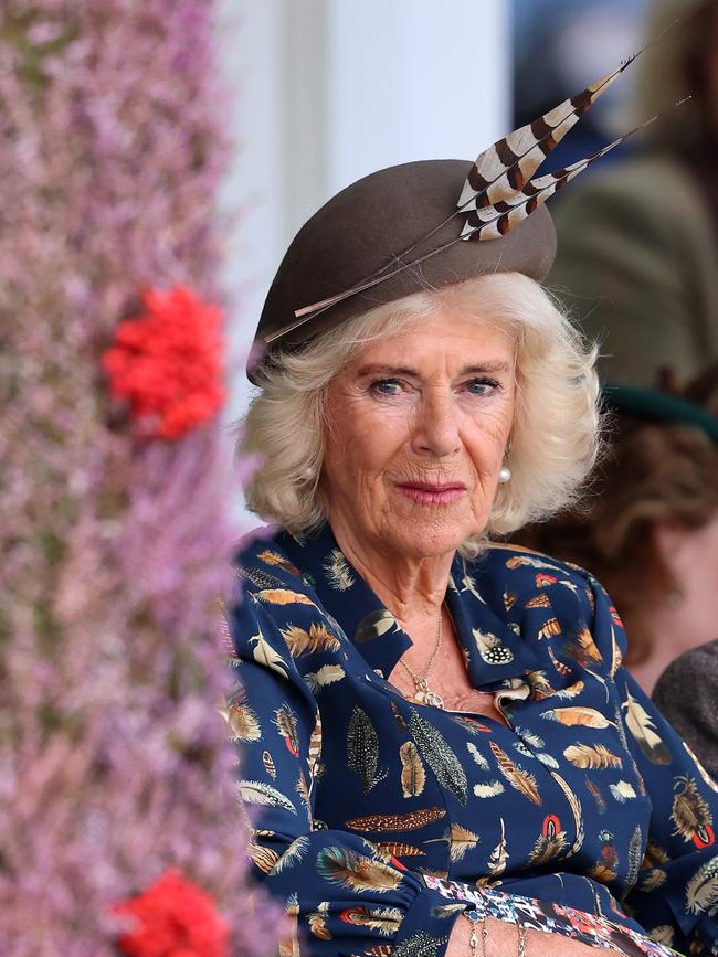 Could Charles be agitating to such a degree to oust his brother be because he ‘sees Royal Lodge as a potential future home for Queen Camilla’? Picture: Chris Jackson/Getty Images