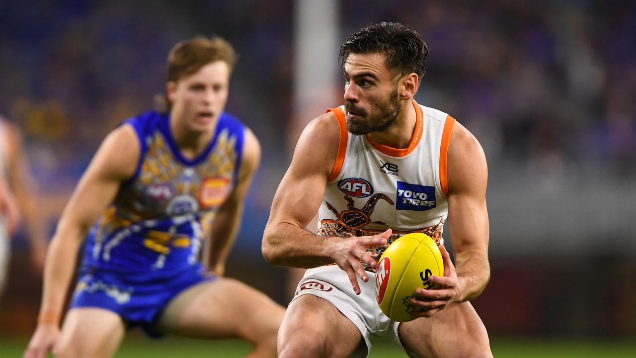 Can Stephen Coniglio prove himself as one of the AFL’s elite?