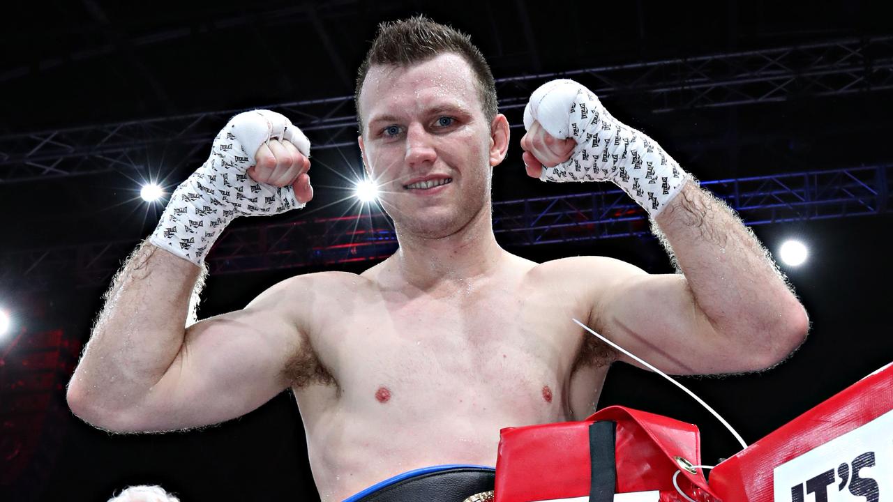 OFFICIAL: Jeff Horn v Michael Zerafa.