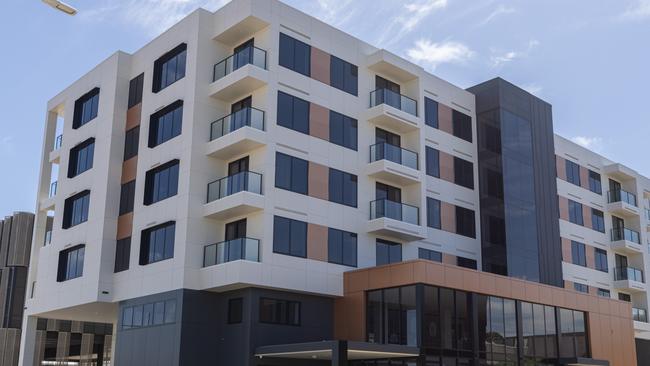 La Loft – Tonsley’s first hotel – features 88 rooms and is located just metres away from the District’s heart of innovation, the Main Assembly Building (MAB). Picture: Supplied