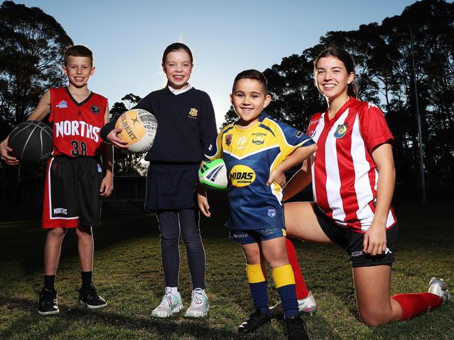 Barty Effect: Youngsters chasing their sporting dreams