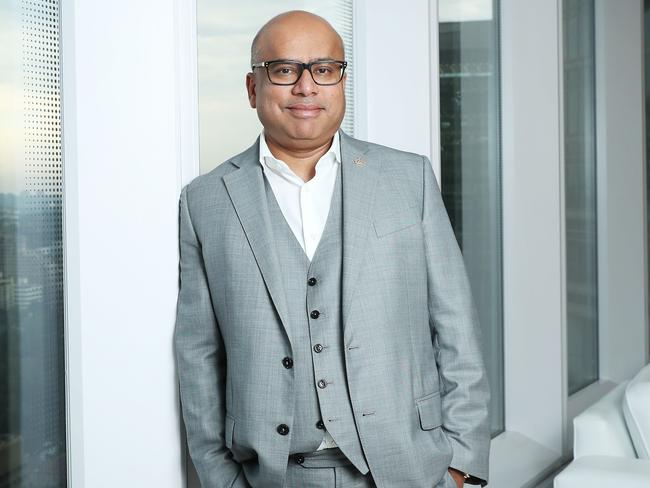 Sanjeev Gupta. Picture: John Feder