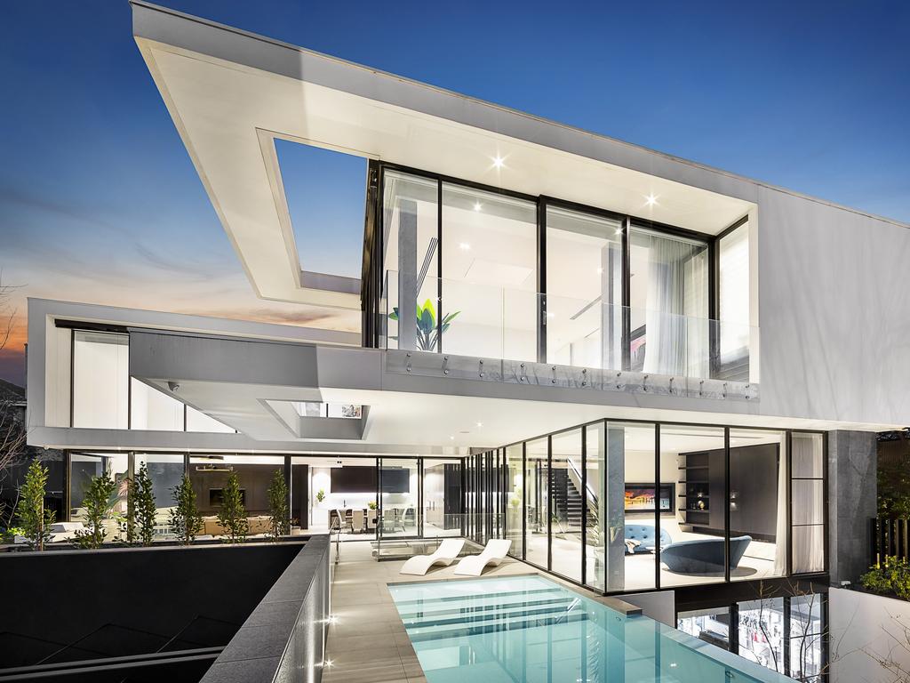 Where the richest 250 live