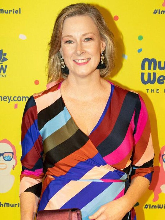 Leigh Sales. Picture: Getty Images