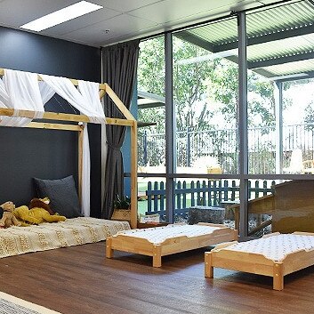 The Inspire Early Learning centre at Warriewood closed its doors in late January 2023. Picture: Supplied