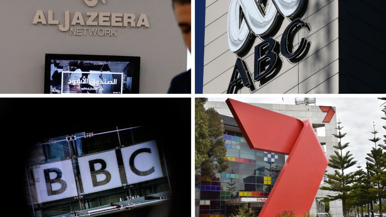 Media firms hit by major collapse