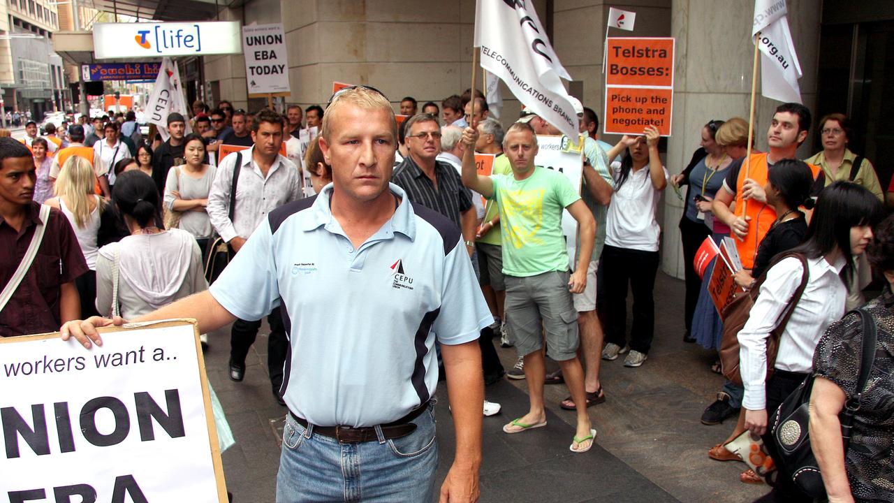 CEPU president said the measures were setting Australia Post up for privatisation.