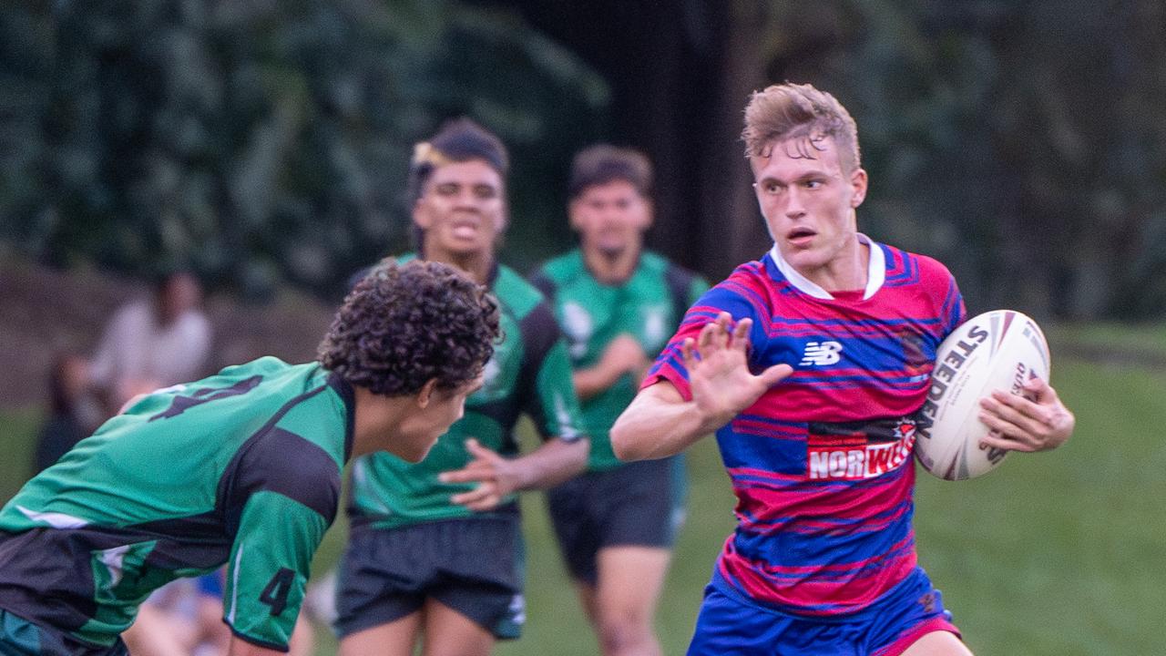 St Augustine’s College v Holy Spirit College, Aaron Payne Cup