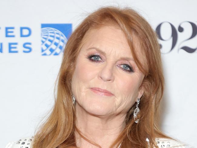 The Duchess of York has allegedly told friends she is lucky to be alive. Picture: Getty Images