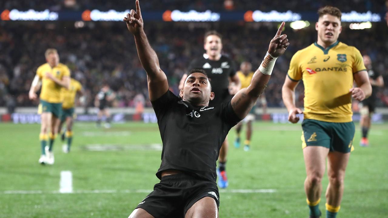 Rugby Australia Bledisloe Cup 2020 All Blacks Series Could Be Five Tests If Rugby Championship Is Axed