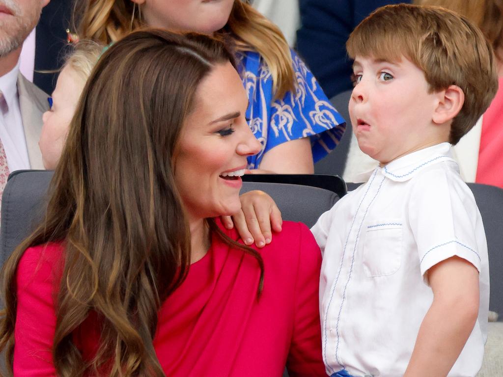 The cheeky royal is known for stealing the show at public occasions. Picture: Max Mumby/Indigo/Getty Images