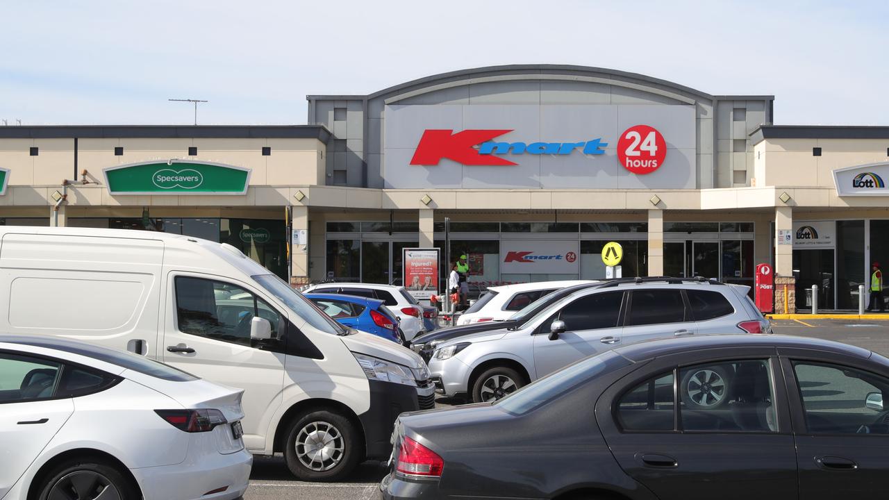 Teen stabbed outside Belmont shopping centre