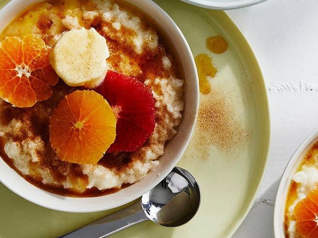 20 healthy breakfasts: