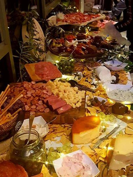 The deli also specialises in a range of cured meats. Picture: Facebook.