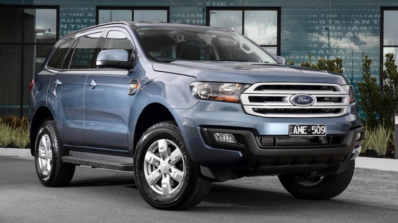 Ford Everest Ambiente RWD Price, features, towing The Courier Mail