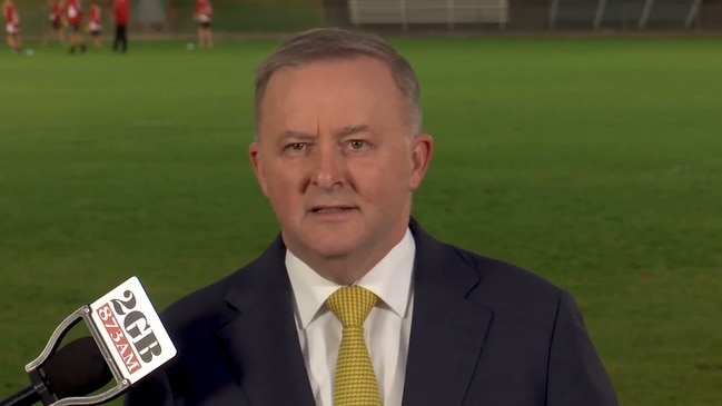No policy on the run, Albo won't be "obsessed" with 24-hour news cycle
