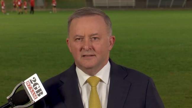 No policy on the run, Albo won't be "obsessed" with 24-hour news cycle