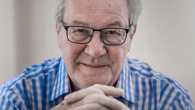 Alexander Downer.Alexander Downer who warns about the dangers of snap lock downs in Australia when low numbers of Covid-19 present in hotel quarantine,  he believes itÃ¢â¬â¢s economically  unsustainable.Wednesday 17 February 2021 Pic Roy VanDerVegt