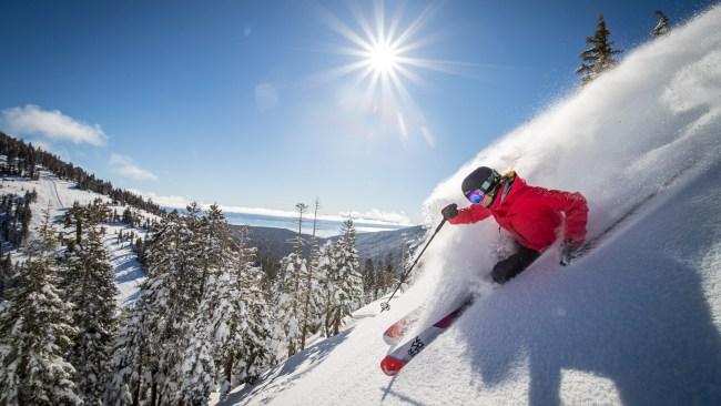 Best USA ski resort for accessibility: Palisades Tahoe, CaliforniaEasily accessible from the San Francisco Bay area and easily the largest ski resort in California, the area previously known as Squaw Valley and Alpine Meadows areas have merged to create a monster with almost 2500 hectares of skiable terrain. The former is the more vibey area with a hub of nightlife, restaurants and hotels and a 2020 name change which recognised the s-word as being derogatory and offensive. Alpine Meadows, is a little quieter and while it doesn’t have the same extreme terrain, it is less crowded and boasts better powder. Stay at The Village at Palisades Tahoe