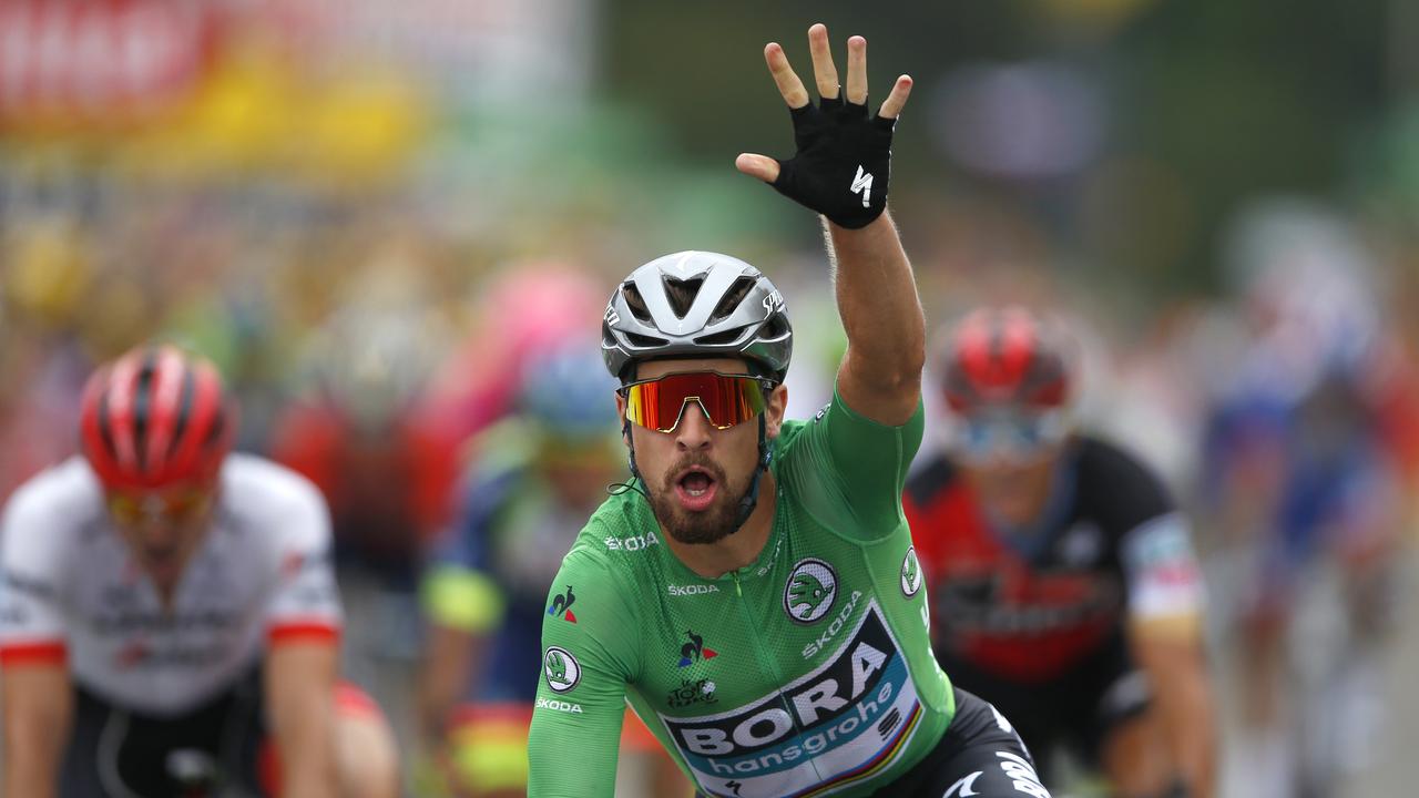 tour de france green jersey leader