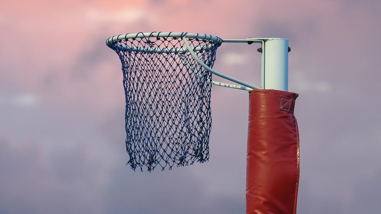 There was an altercation in an Elite Premier League netball fixture.