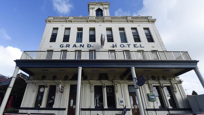 A more recent image of the pub. Picture: Alan Barber