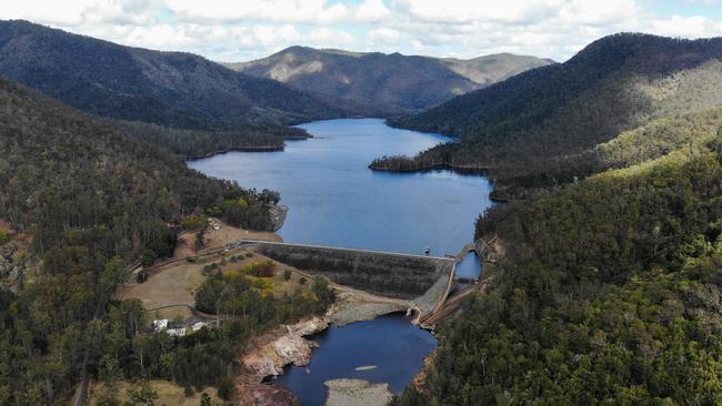 Caverns as big as Gabba: Mind-boggling power project details revealed