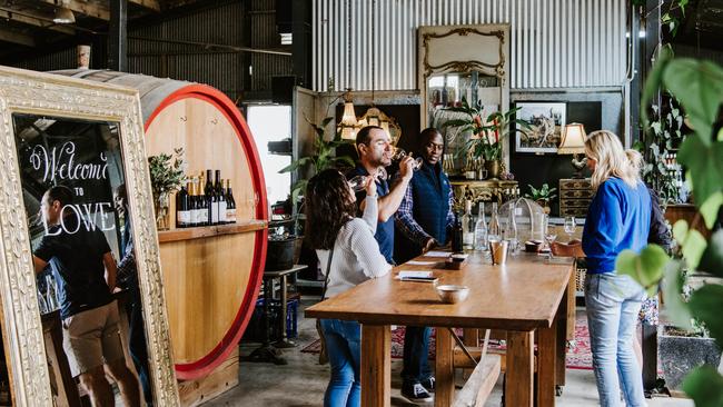 Lowe Wines, Mudgee.