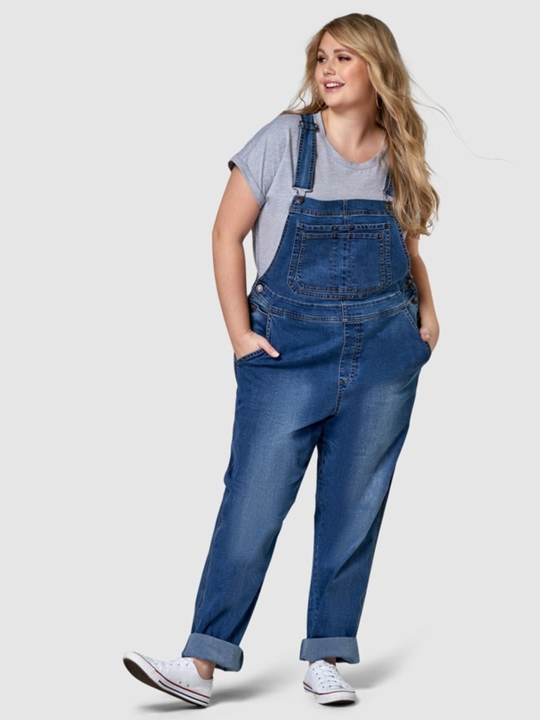 Indigo Tonic Hailey Overalls