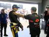 Supercars stewards issue penalty for pit lane shove