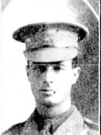 Alexander Frank Buskin from Double Bay died in Gallipoli.
