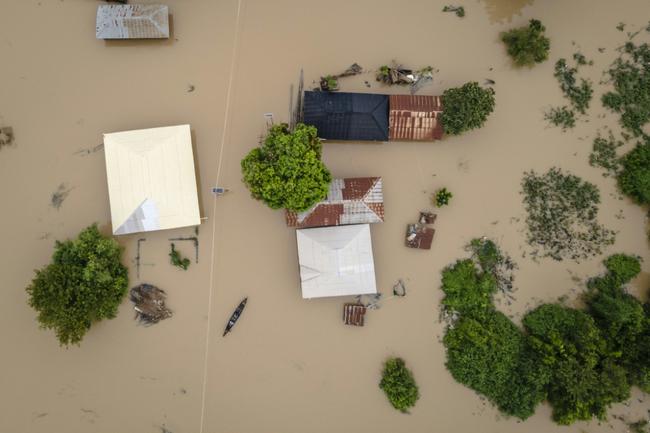 Flooding kills hundreds of people across Nigeria every year