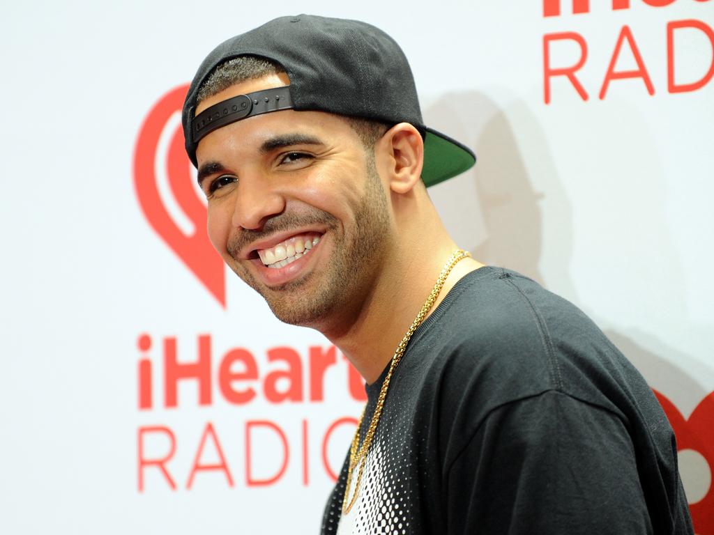 It’s unconfirmed whether Drake is actually the man featured in the video. Picture: David Becker/Getty Images