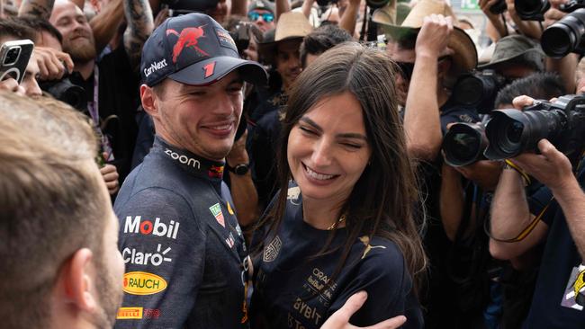 Max Verstappen wants to let loose once his F1 career is over. (Photo by Jim WATSON / AFP)