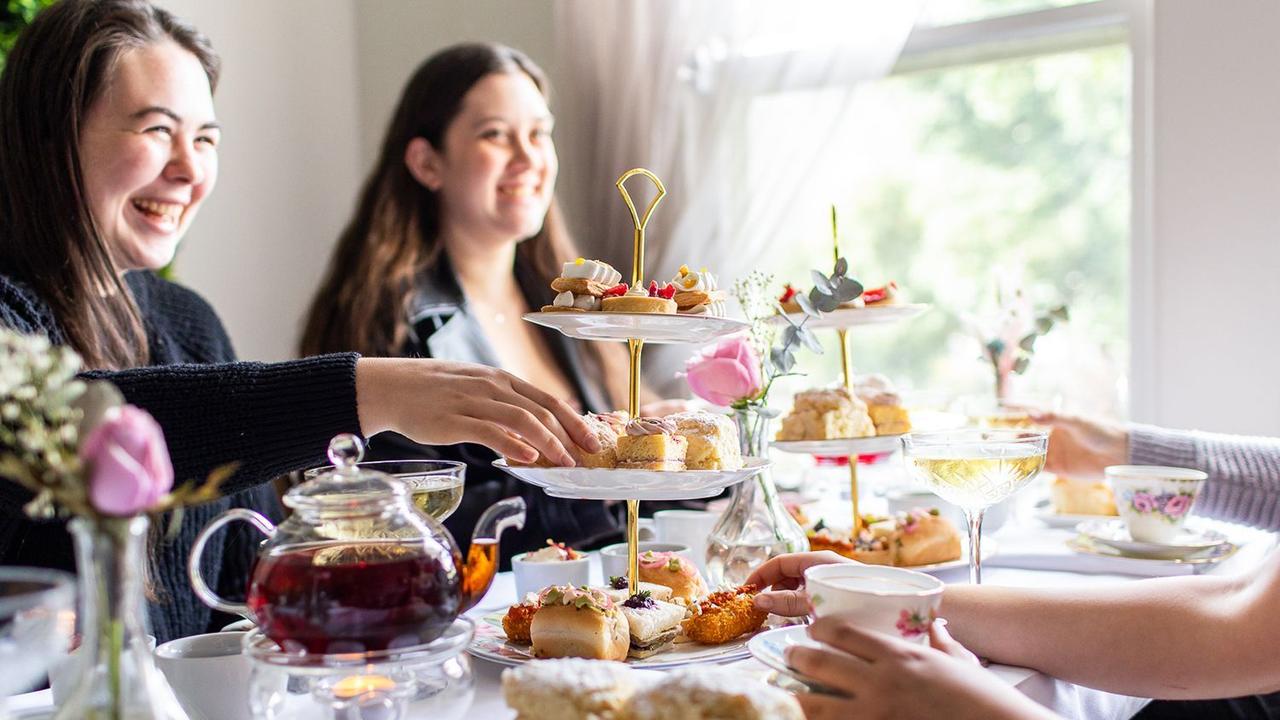 The top five spots for high tea in Melbourne
