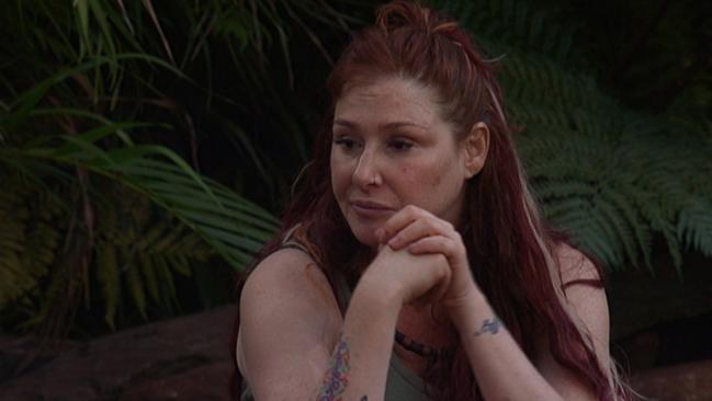 I'm A Celebrity: Former pop star Tiffany reveals why she divorced