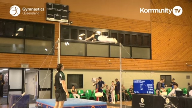 Replay: Gymnastics Queensland Junior State Championships - Day 3 Session 3 – High Bar